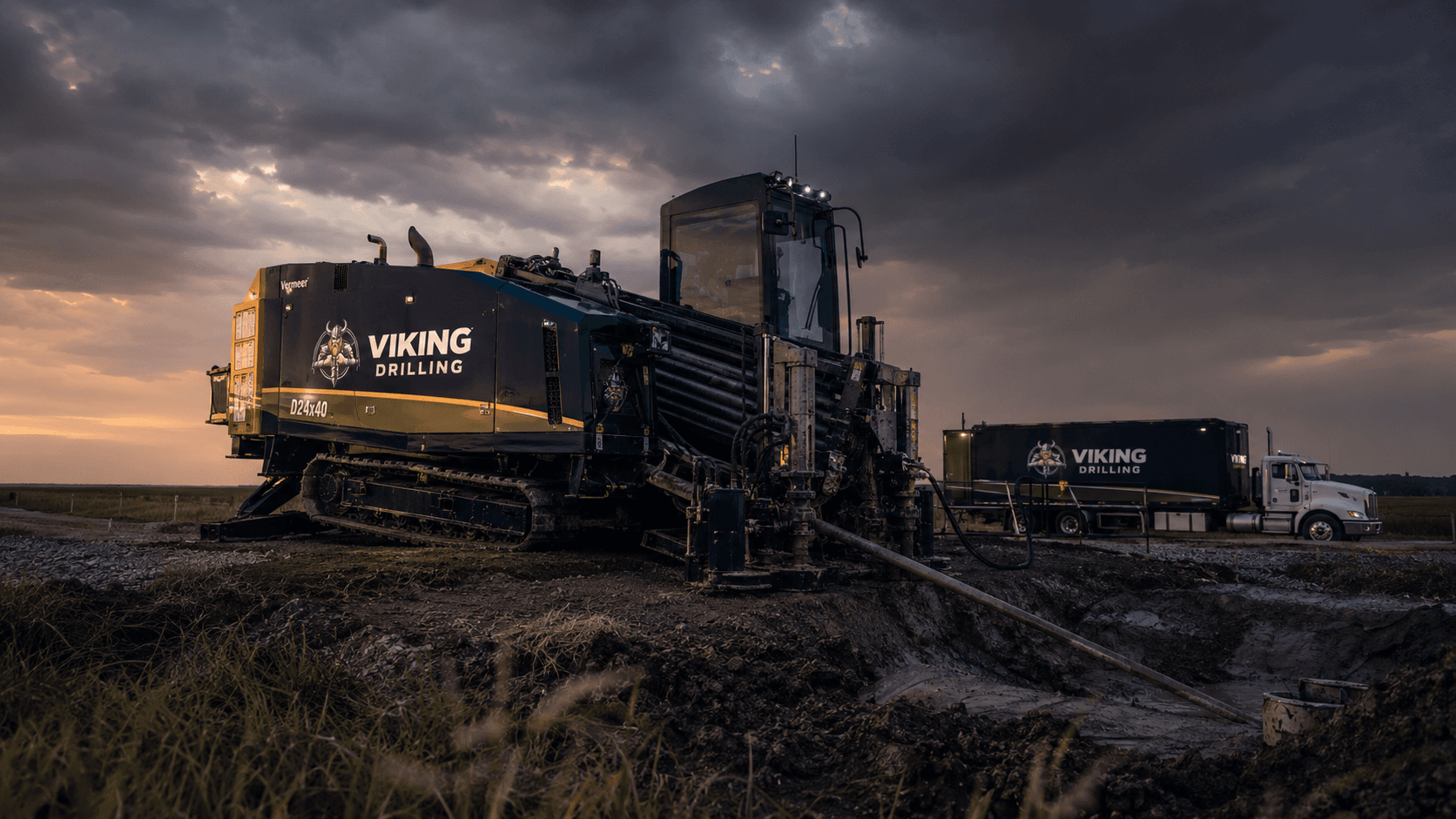 Viking Drilling HDD operations