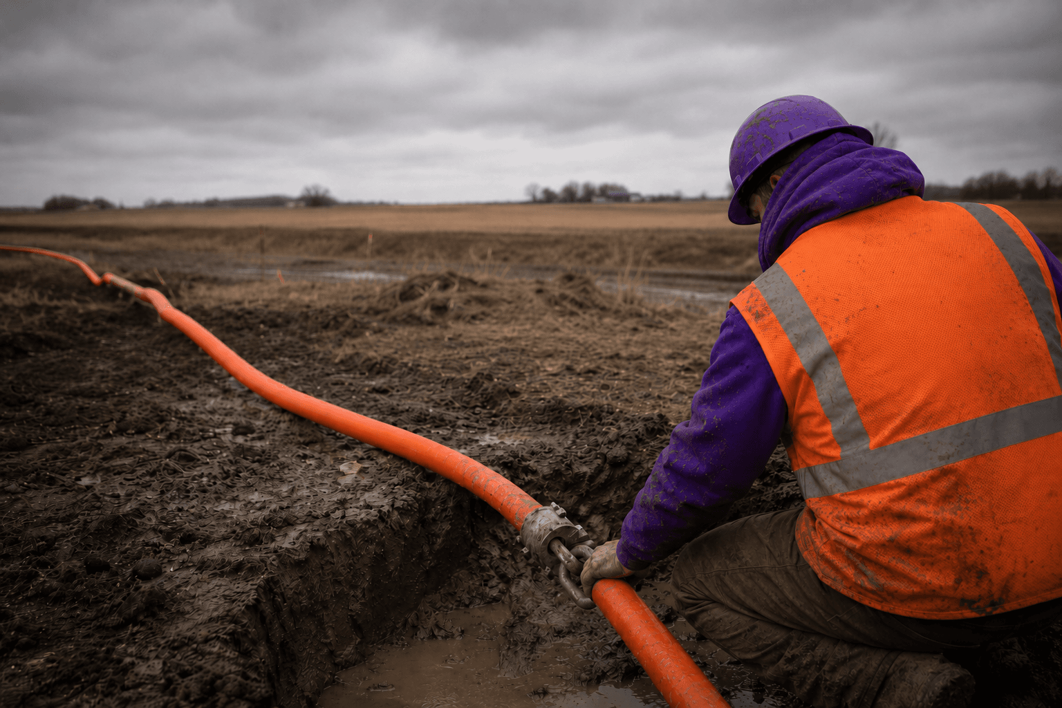CONDUIT INSTALLATION